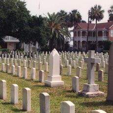 St. Augustine National Cemetery