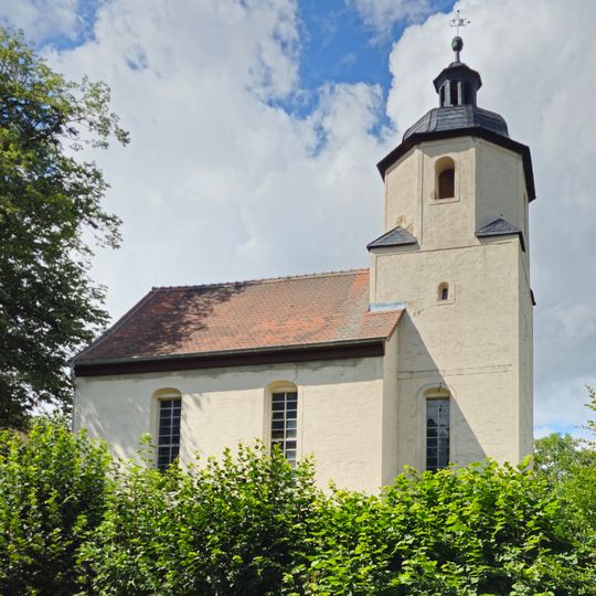 Dorfkirche Ottmannsdorf
