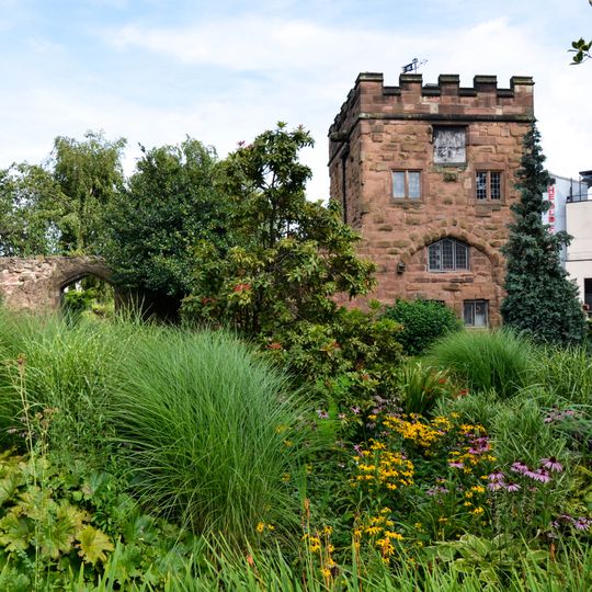 Lady Herbert's Garden