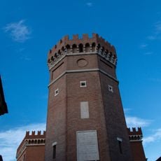 Torre dell'acquedotto civico