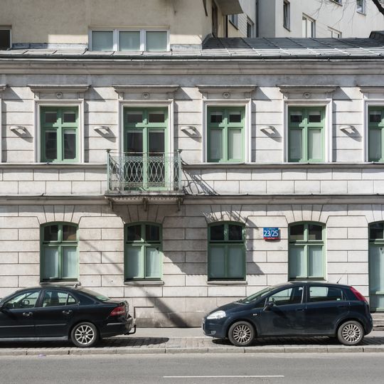 Museum of Printing in Warsaw