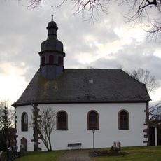 Evangelische Kirche Vadenrod