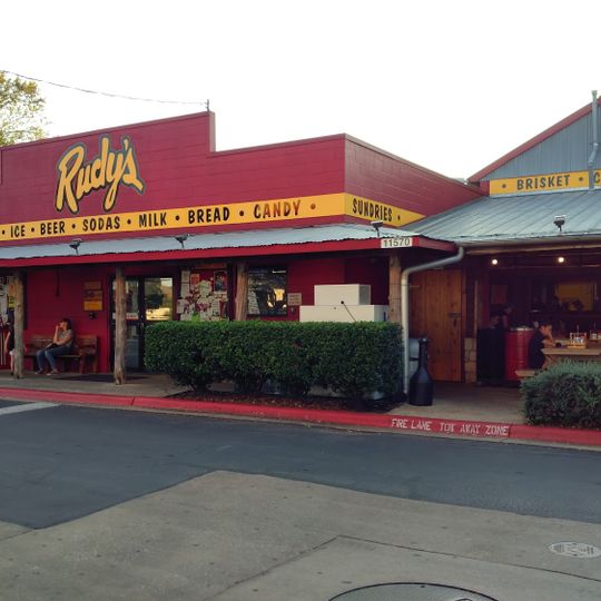 Rudy's Country Store & Bar-B-Q