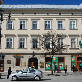 30 Old Town Market Square in Kraków