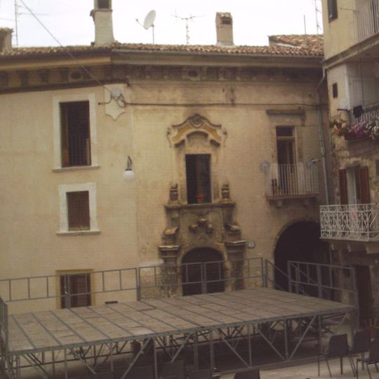 Palazzo Serafini