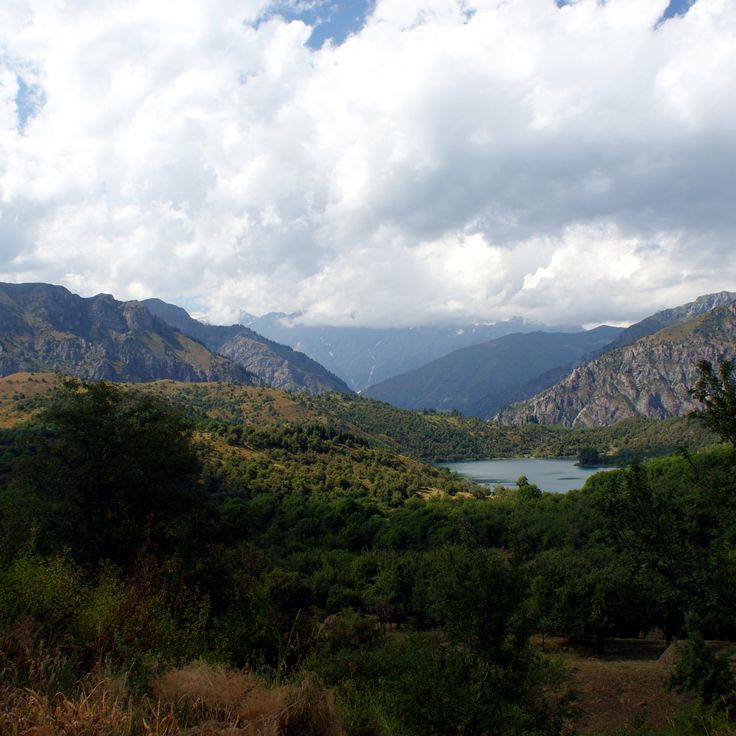 Sary-Tschelek-Biosphärenreservat