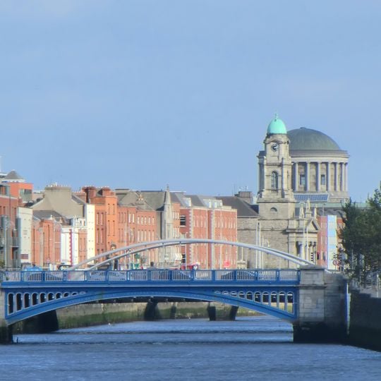 Rory O'More Bridge
