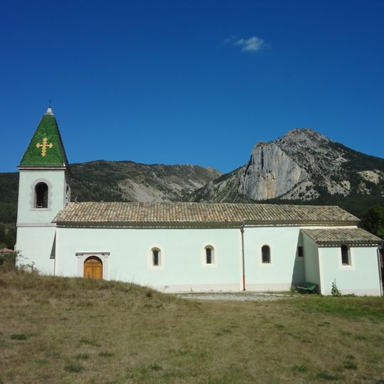 Église Notre-Dame-des-Ormeaux de La Garde