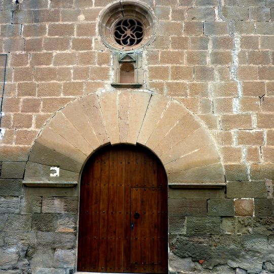 Sant Ponç de Vall-llebrera