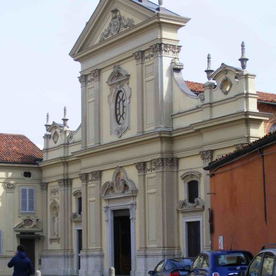 Chiesa di Santa Maria Maggiore