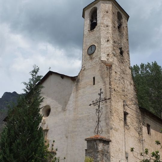 Santa Llogaia d'Espot