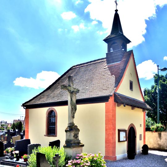 Chapelle Sainte-Anne de Châtenois