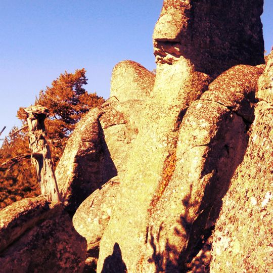 Светилище Кози камък