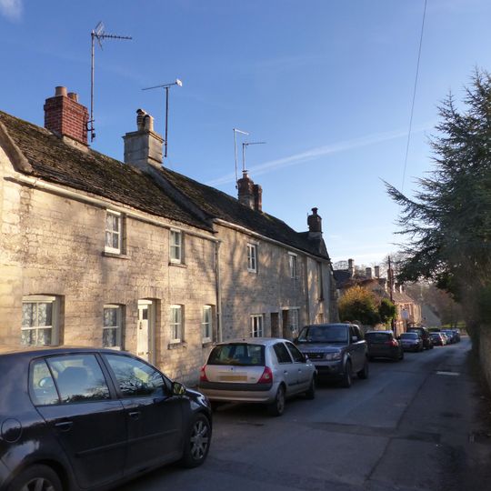 Nos 8 to 14 and Rosamundi