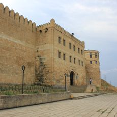 Cidadela, cidade velha e fortificações de Derbent
