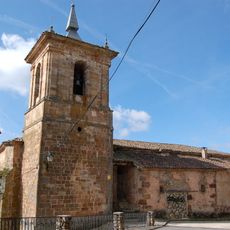 Iglesia de la Visitación de Nuestra Señora a Santa Isabel, Barbadillo de Herreros