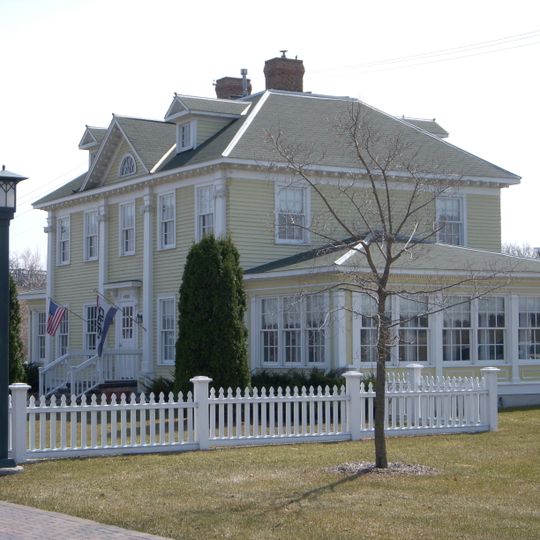 Longfellow House