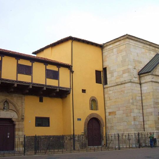 Convent of the Concepcionistas Franciscanas, León