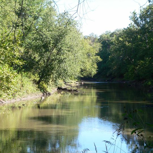 Sangamon River