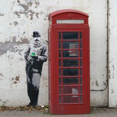 K6 Telephone Kiosk, Wells Road