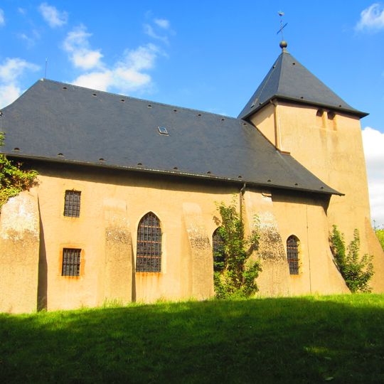Église Saint-Jean-Baptiste de Valmunster