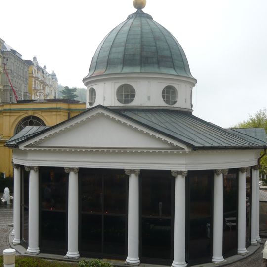 Kreuzquelle