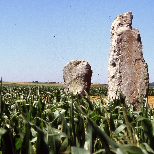 Les Pierres Jumelles