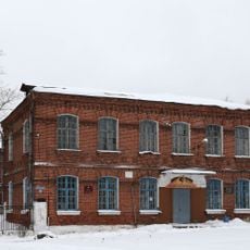 Здание школы (Камешково)