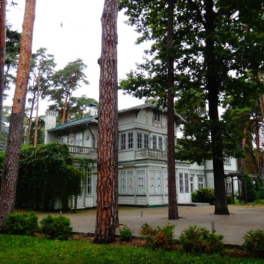 Dzīvojamā ēka - vasarnīca