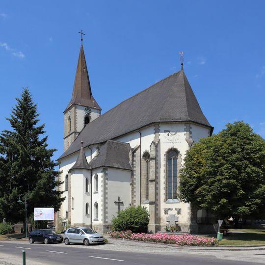 Pfarrkirche Natternbach