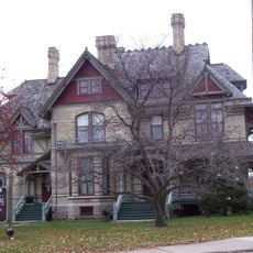 Hearthstone Historic House Museum