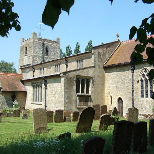 Church of St Mary the Virgin