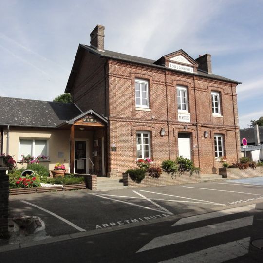 Ancourteville-sur-Héricourt