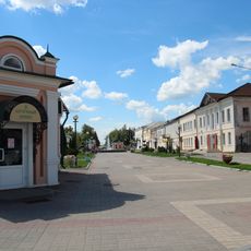 Северо-западный корпус № 3 (Лебедянь)