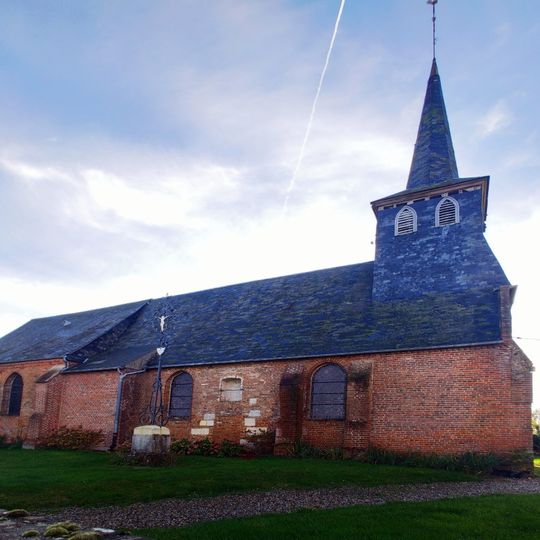 Église Saint-Martin d'Offignies
