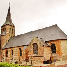 Église Saint-Honoré de Saint-Honoré