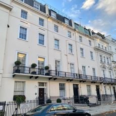 42, 43 And 44, Lowndes Street Sw1