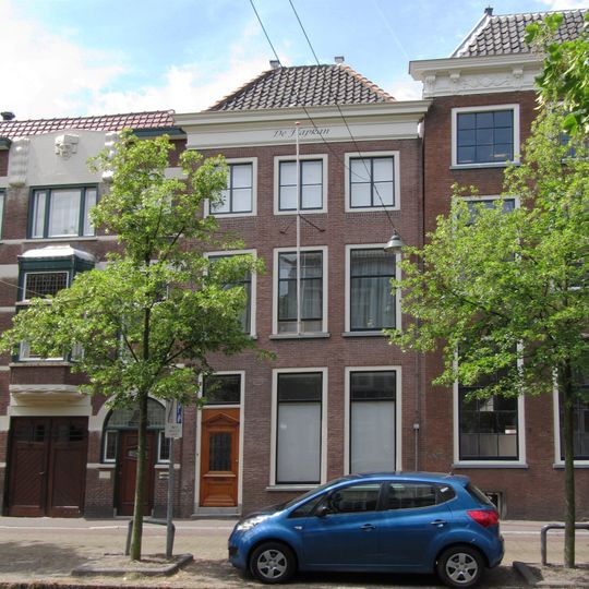 Voorstraat 17, Delft