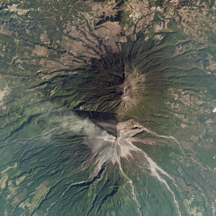 Volcán de Fuego