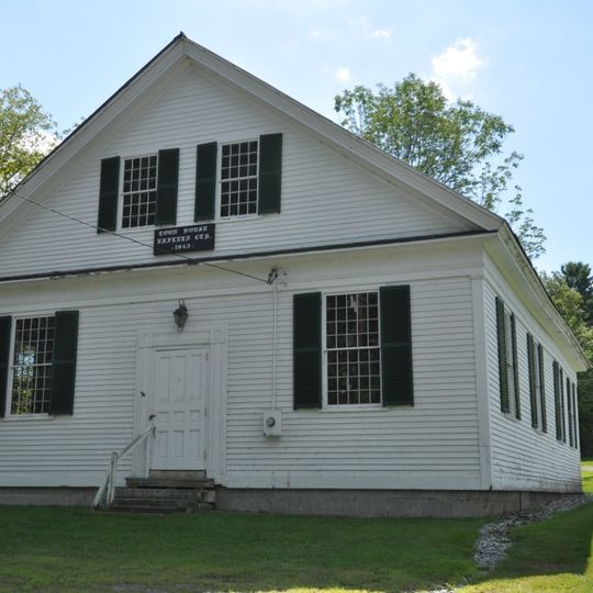 Enfield Center Town House