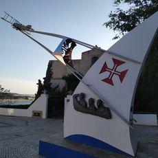 Estátua a Brito Paes