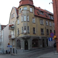 5 Curie-Skłodowskiej Street in Olsztyn