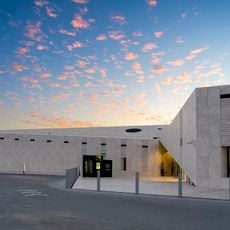 The Palestinian Museum