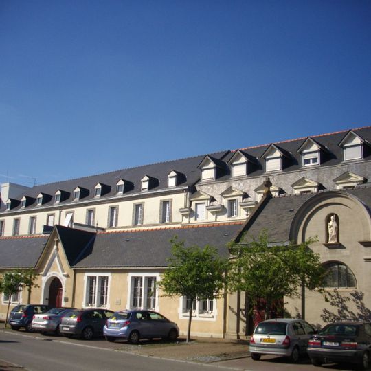 Couvent des Ursulines de Malestroit