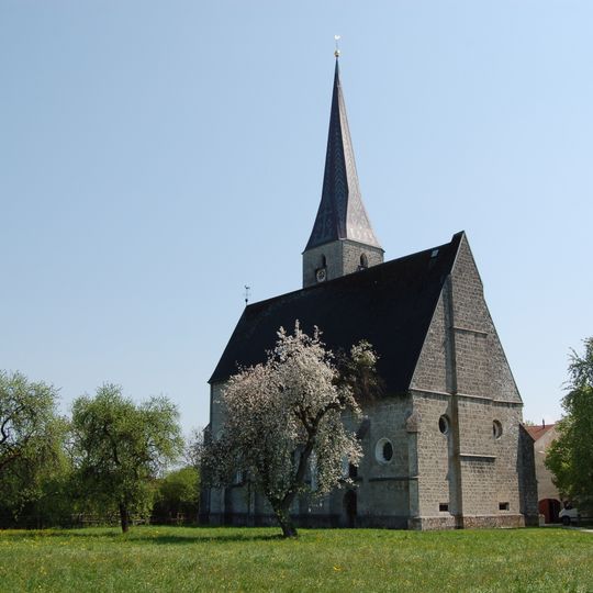 Filialkirche hl. Valentin