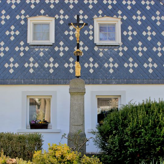 Betkreuz in Schweinerden, Ringstraße 13