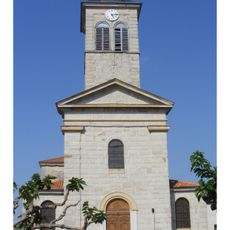 Église Saint-Genis de Genilac