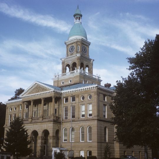 Hillsdale County Courthouse