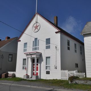 Masonic Lodge Harbour Grace No. 476 A.F. and A.M., S.C