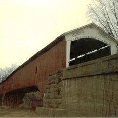 West Union Covered Bridge